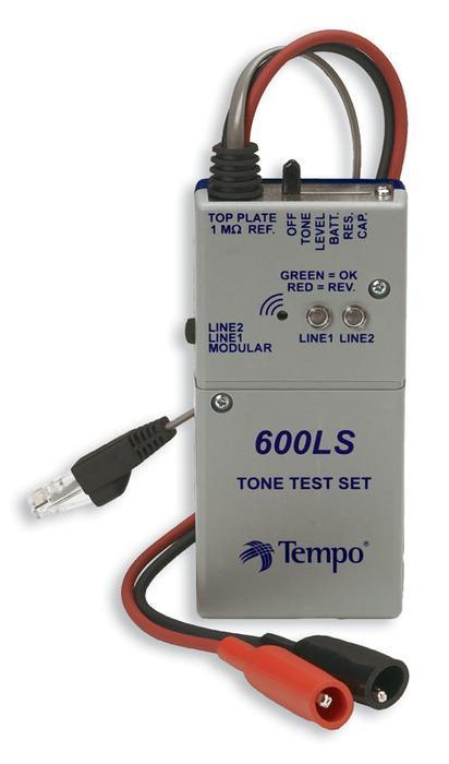 MULTIPLE TONE TEST SET (600LS) - 600LS