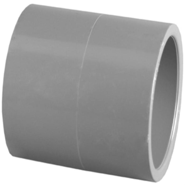 PVC Coupling 1.25" - Royal - (EC25)