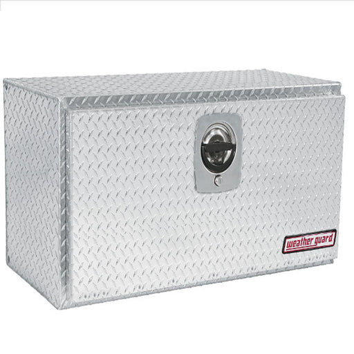 Underbed Box - Aluminum - 622-0-02