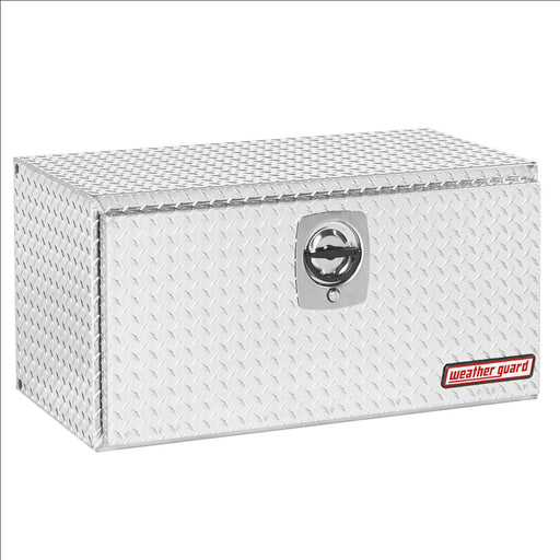Underbed Box - Aluminum - 636-0-02