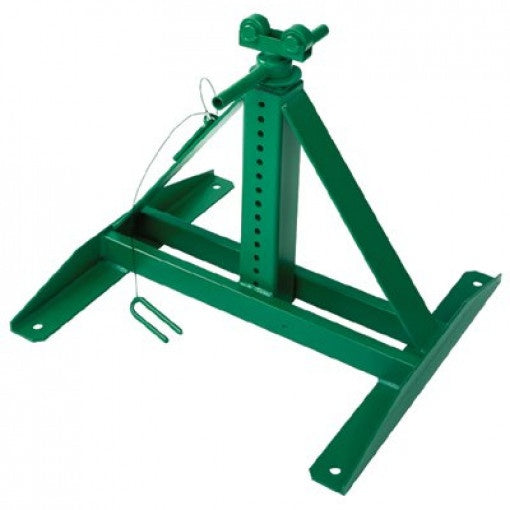  Greenlee 654 Rope Stand for 24-Inch Diameter Reel : Everything  Else
