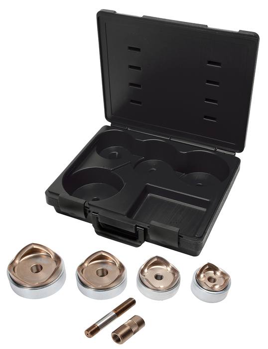 PUNCH KIT,STAINLESS (2-1/2 - 4 COND) - 7308