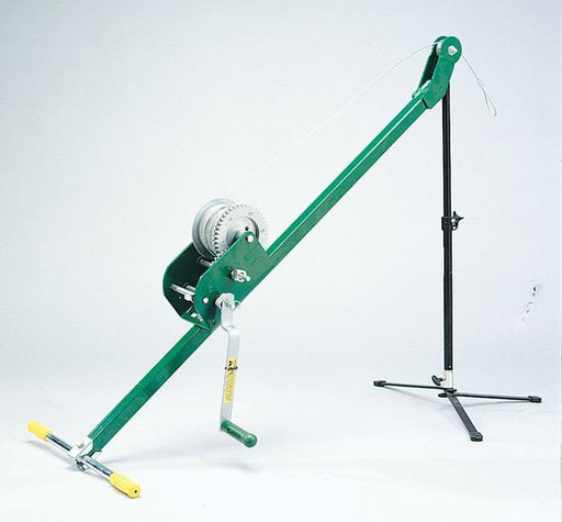 CABLE PULLER RENTAL, MANUAL 1500 LB (GREENLEE 766)