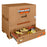 STORAGEMASTER Piano Box with Junk Trunk and ThermoSteel - 79-DH