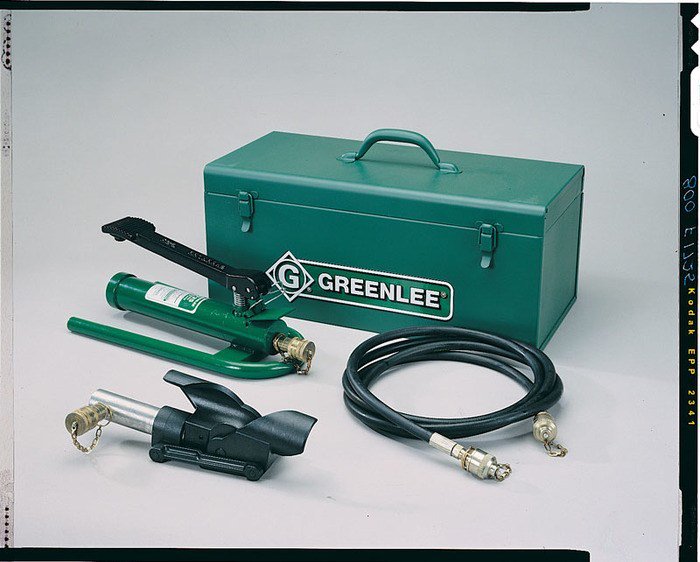 BENDER-CABLE W/PUMP - 800F1725