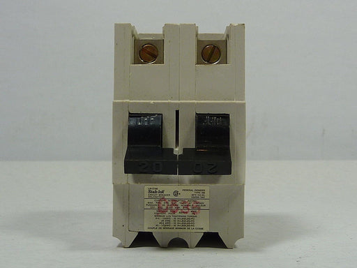 2P 50A 240V Circuit Breaker - Federal - (NA 220)