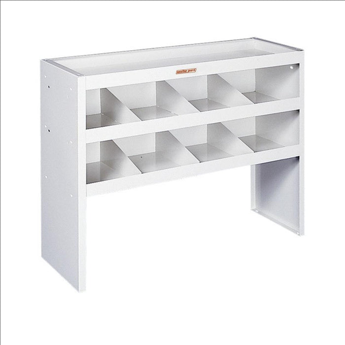 Welded Shelf Unit, 36 in x 12 in x 30 in - 2312046