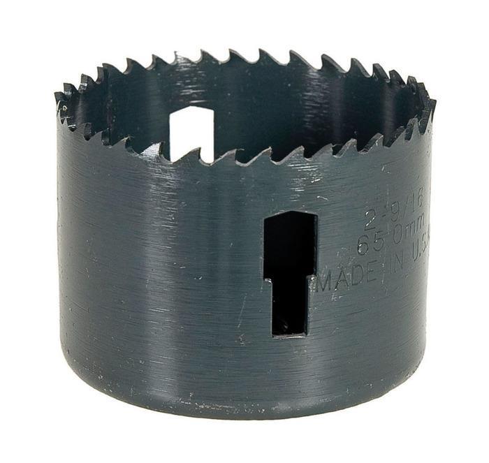 HOLESAW,VARIABLE PITCH (2 3/8") - 825-2-3/8