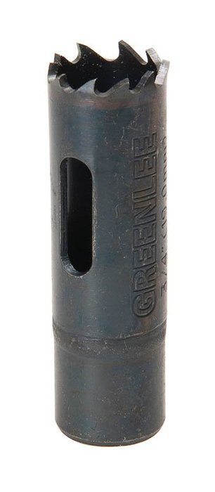 HOLESAW,VARIABLE PITCH (3/4") STD PK 25 - 825B-3/4