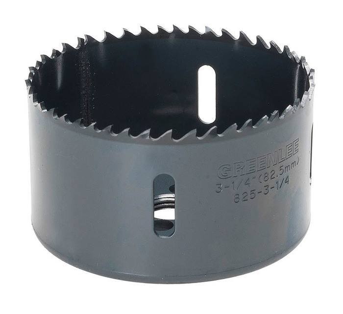 HOLESAW,VARIABLE PITCH (3 1/4") - 825-3-1/4