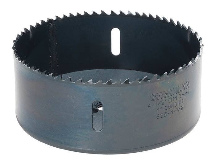 HOLESAW,VARIABLE PITCH (4 1/4") - 825-4-1/4