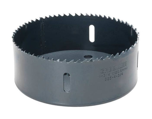 HOLESAW,VARIABLE PITCH (4.75") - 825-4-3/4