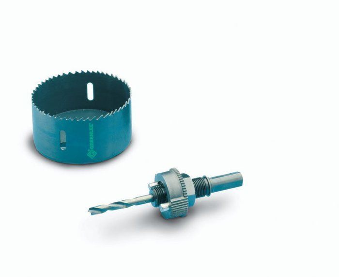 HOLESAW,VARIABLE PITCH (5") - 825-5