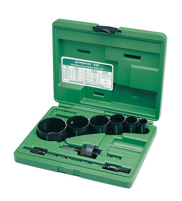 HOLESAW KIT (830) - 830