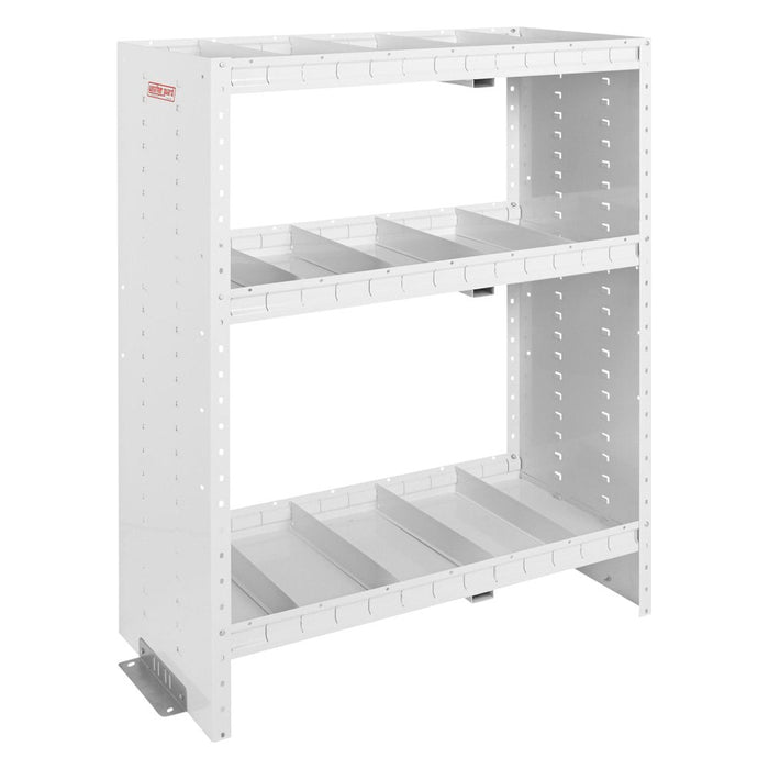 Jumbo Shelf, 24 in x 51 1/4 in x 59 ½ in - 2371946