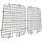 Sprinter Van Window Screen, Side Door - 88040