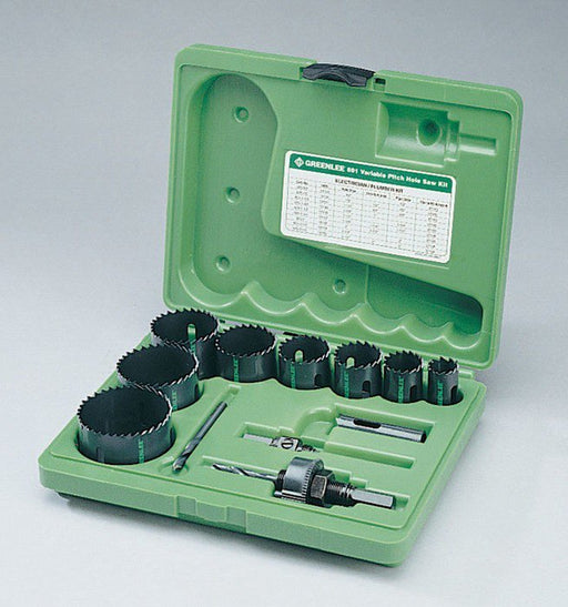 HOLESAW KIT-ELECTRICIAN/PLUMBER(891 - 891