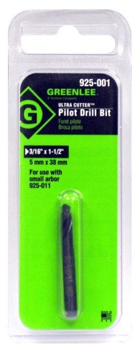 DRILL PKG,SMALL PILOT-HSS - 925-001