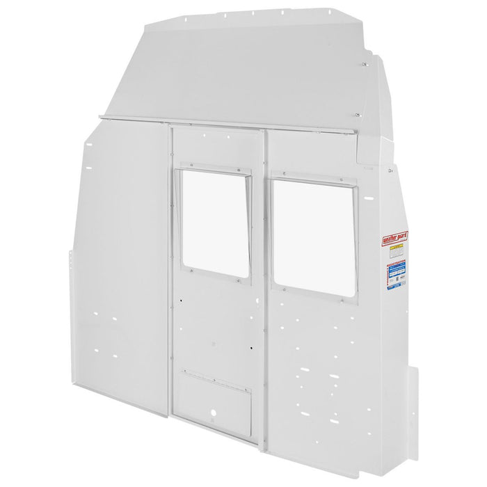 Deep set-back BULKHEADS, Transit Mid Roof, Window - 96311-3-01D