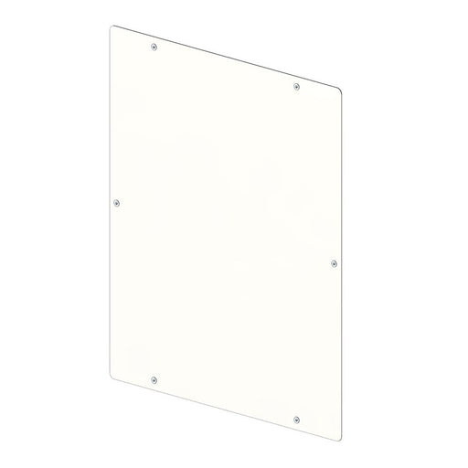 Solid Panel Bulkhead Adapter Kit