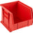 REDZONE Medium 6 Bin Set 13 in - 2907148