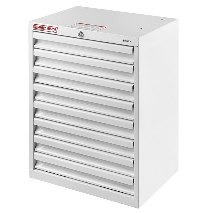 8 Drawer Cabinet 18 in x 14 in x 24 in - 2954143