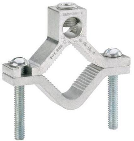 Dual Rated Ground Clamp - AGC-1