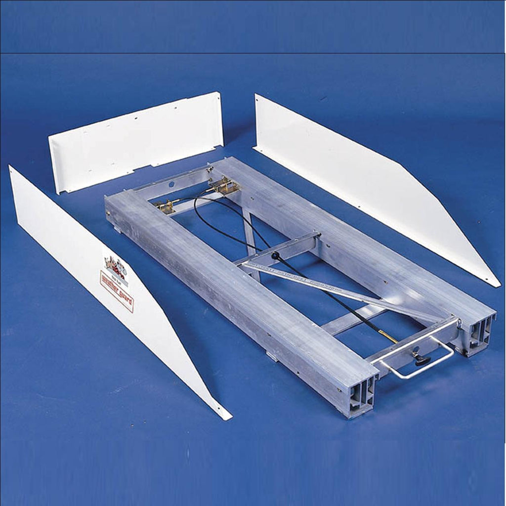 BED RAT Sliding Platform 3100 — Metro Systems