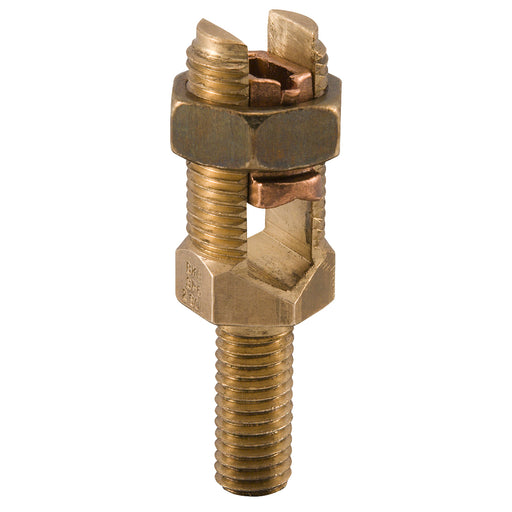 Male Type Bronze Service Post 1 Wire - SSS-2