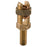Male Type Bronze Service Post 1 Wire - SSS-4