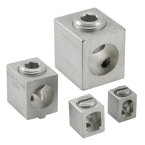 Alum Box Type Mech Lug - CA-6RP