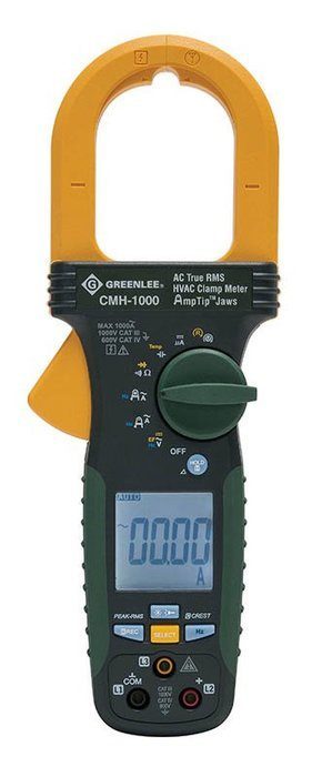 CLAMPMETER,AC-CALIBRATED(CMH-1000-C) - CMH-1000-C