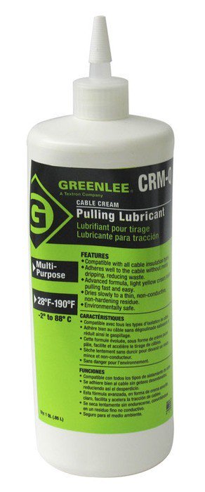 LUBE,CREAM-1 QUART - CRM-Q