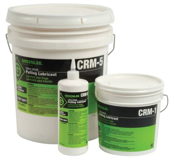 LUBE,CREAM-5 GALLON - CRM-5