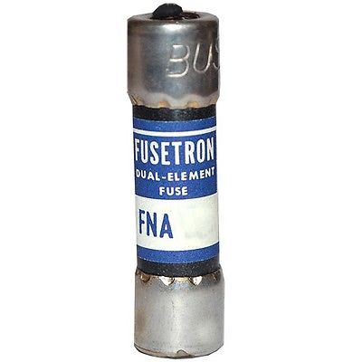 Fuse 8A 120V  - Buss - (FNA8)