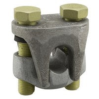 Alum Double Bolt Split Bolt - DBA-2/0S