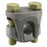 Alum Double Bolt Split Bolt - DBA-500