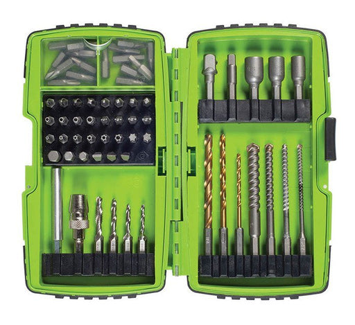 DRILL DRIVER BIT KIT (POP) - DDKIT-1-68