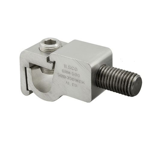 Dual Rated Male Ground Connector - GRM-2C