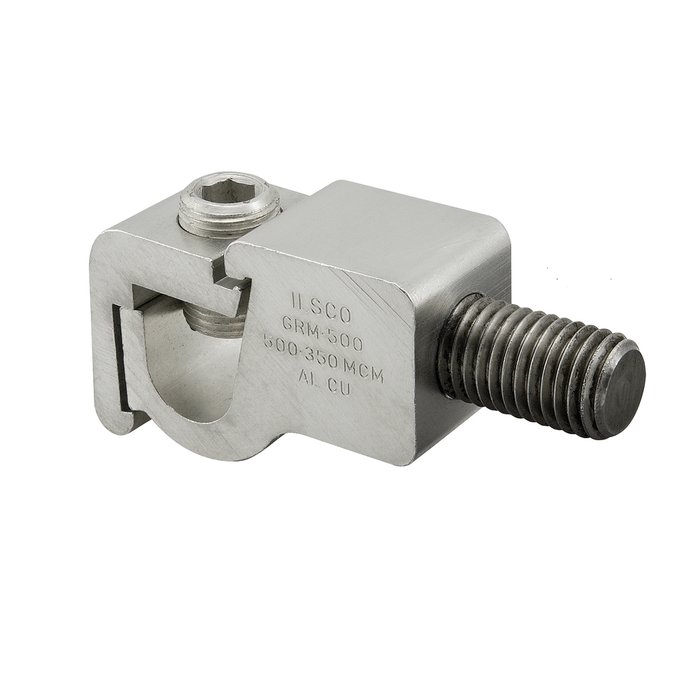 Dual Rated Male Ground Connector - GRM-2A