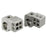 Dual Rated Multi Tap Connector 4 hole - GT4T-500-2-1