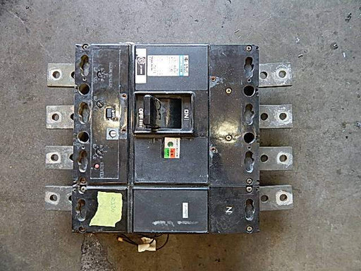 3P 800A 600V Circuit Breaker - Terasaki Electric - (TDJ-800B)