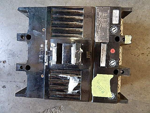 3P 200A 600V Circuit Breaker - GE - (TJJ43 200)