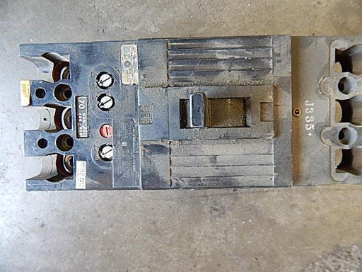 3P 70A 600V Circuit Breaker - GE - (TFK 236070)