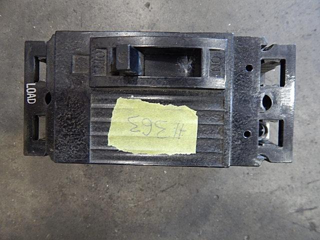 2P 40A 240V Circuit Breaker - GE - (TE 122040)