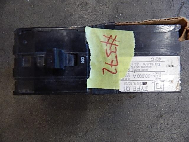 3P 100A 240V Circuit Breaker - Square D - (QIB 3100)