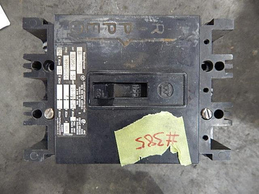 3P 50A 240V Circuit Breaker - Westinghouse - (EB 3050)