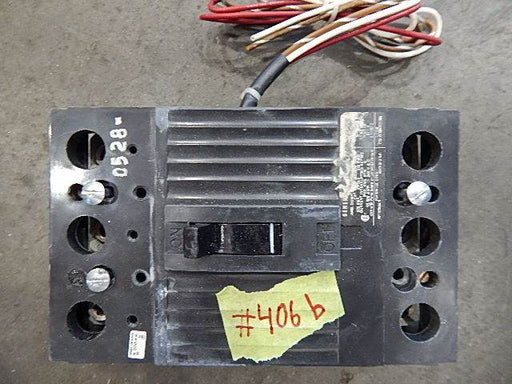 3P 225A 600V Circuit Breaker - GE - (TQD 32225)