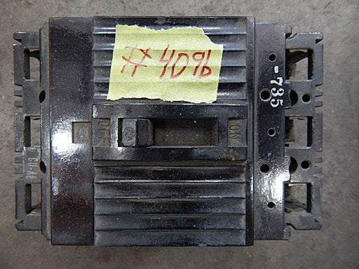 3P 50A 240V Circuit Breaker - GE - (TE132050)