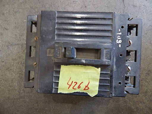 3P 70A 240V Circuit Breaker - GE - (TE 132070)